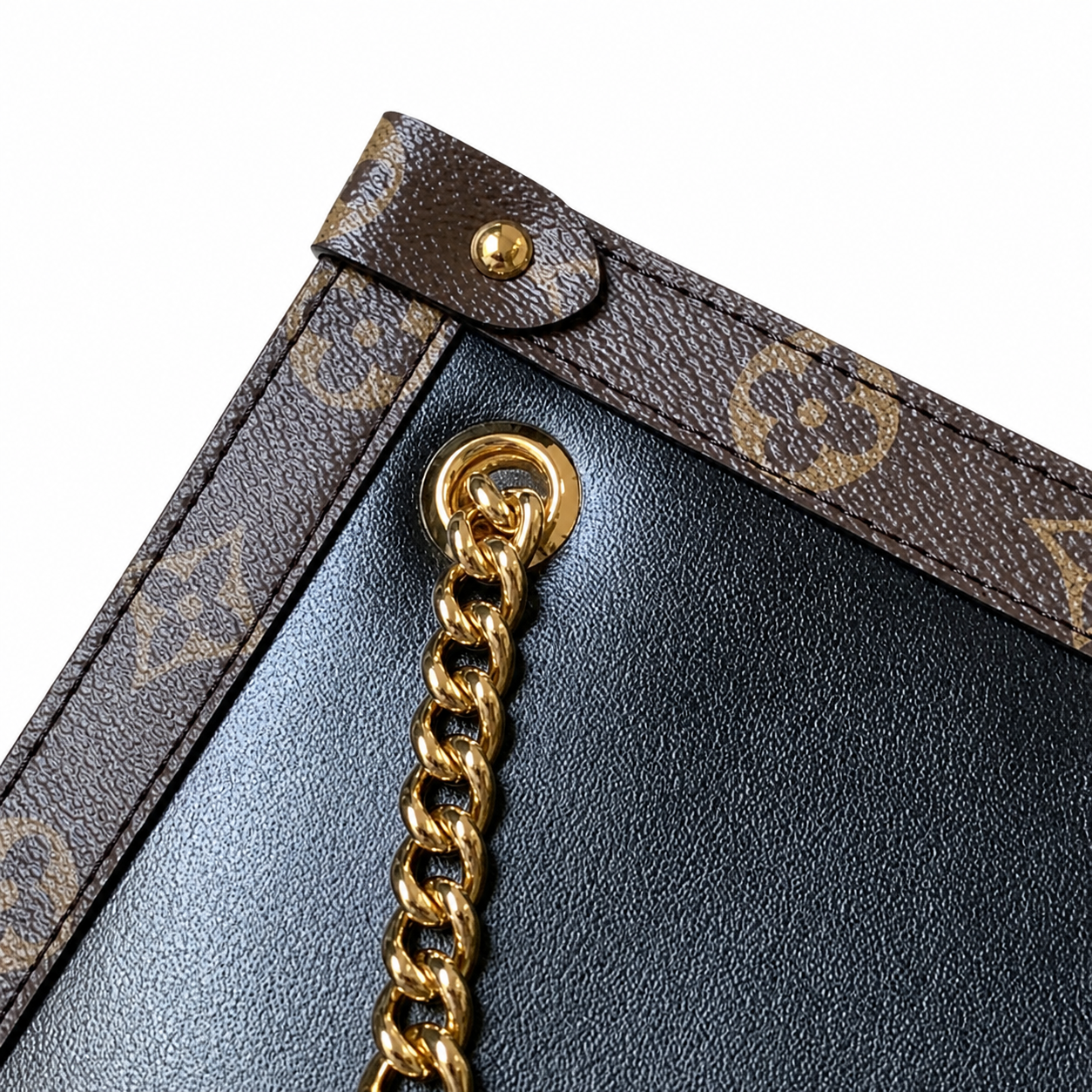 Louis Vuitton Monogram Grand Square Tote Crossbody