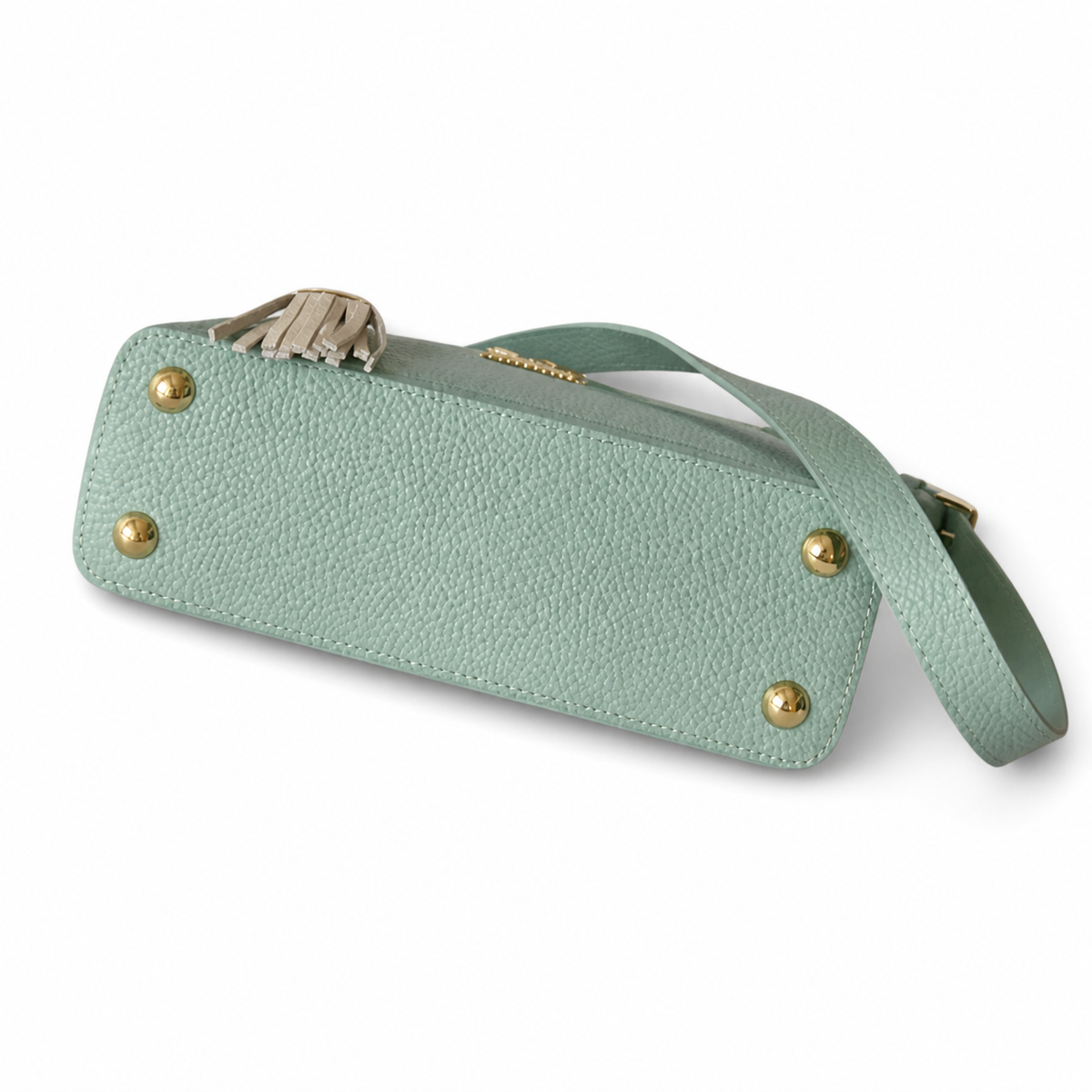 Louis Vuitton Monogram Prestige Chain Flap