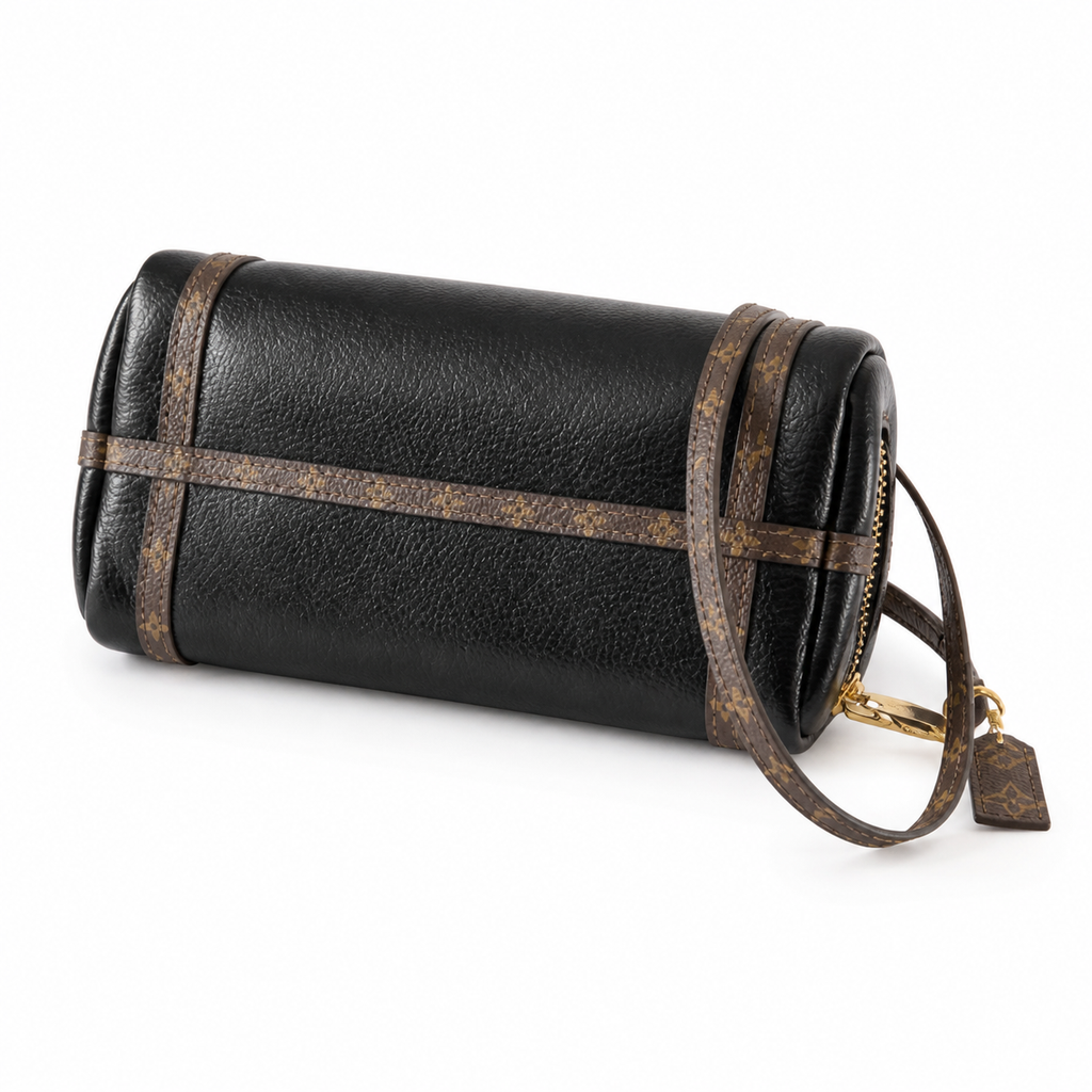 Louis Vuitton Monogram Dual-Carry Mini Satchel