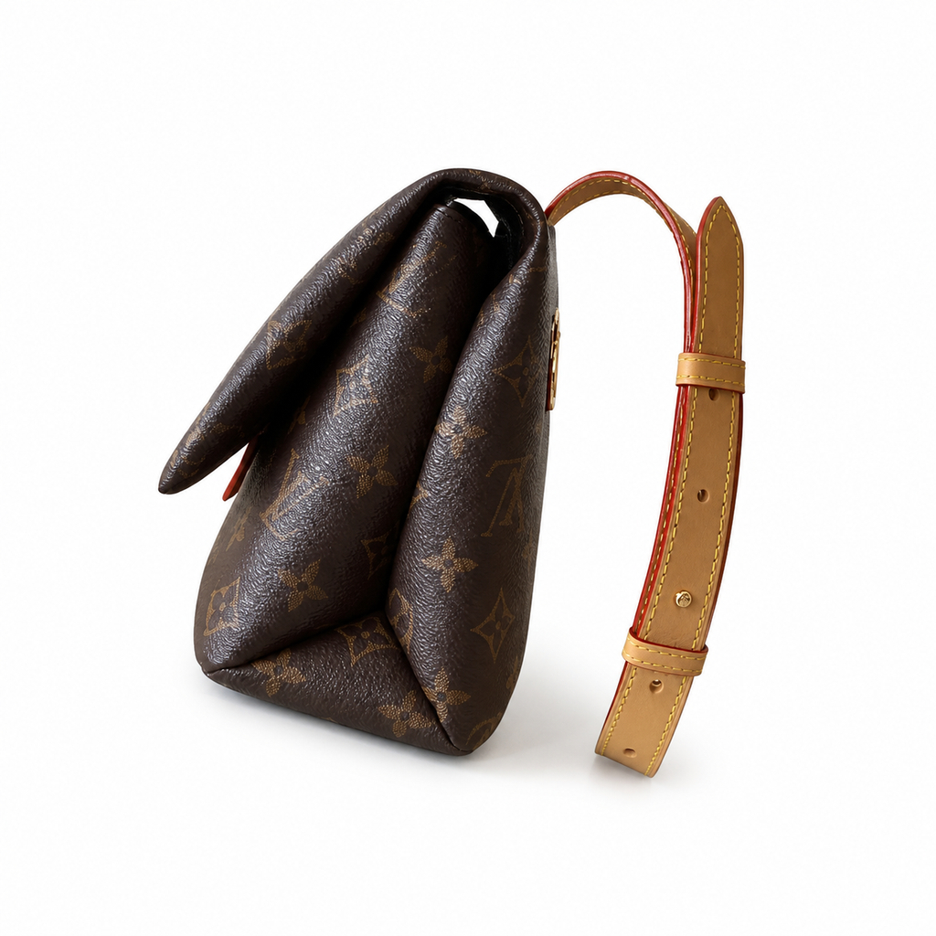 Louis Vuitton Monogram Signature Shoulder Bag