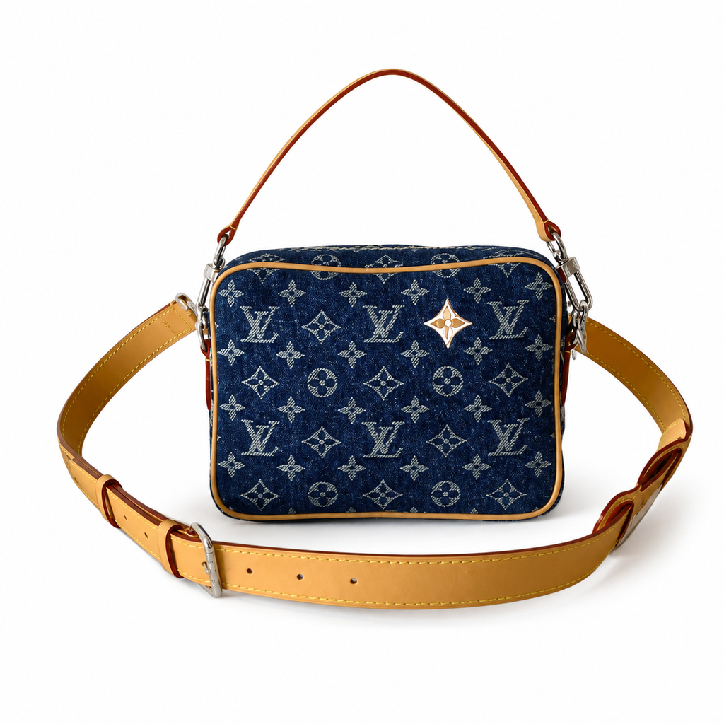 Louis Vuitton Monogram Convertible Belt Bag