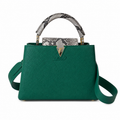 Louis Vuitton Monogram Crossbody Bag 27 — II