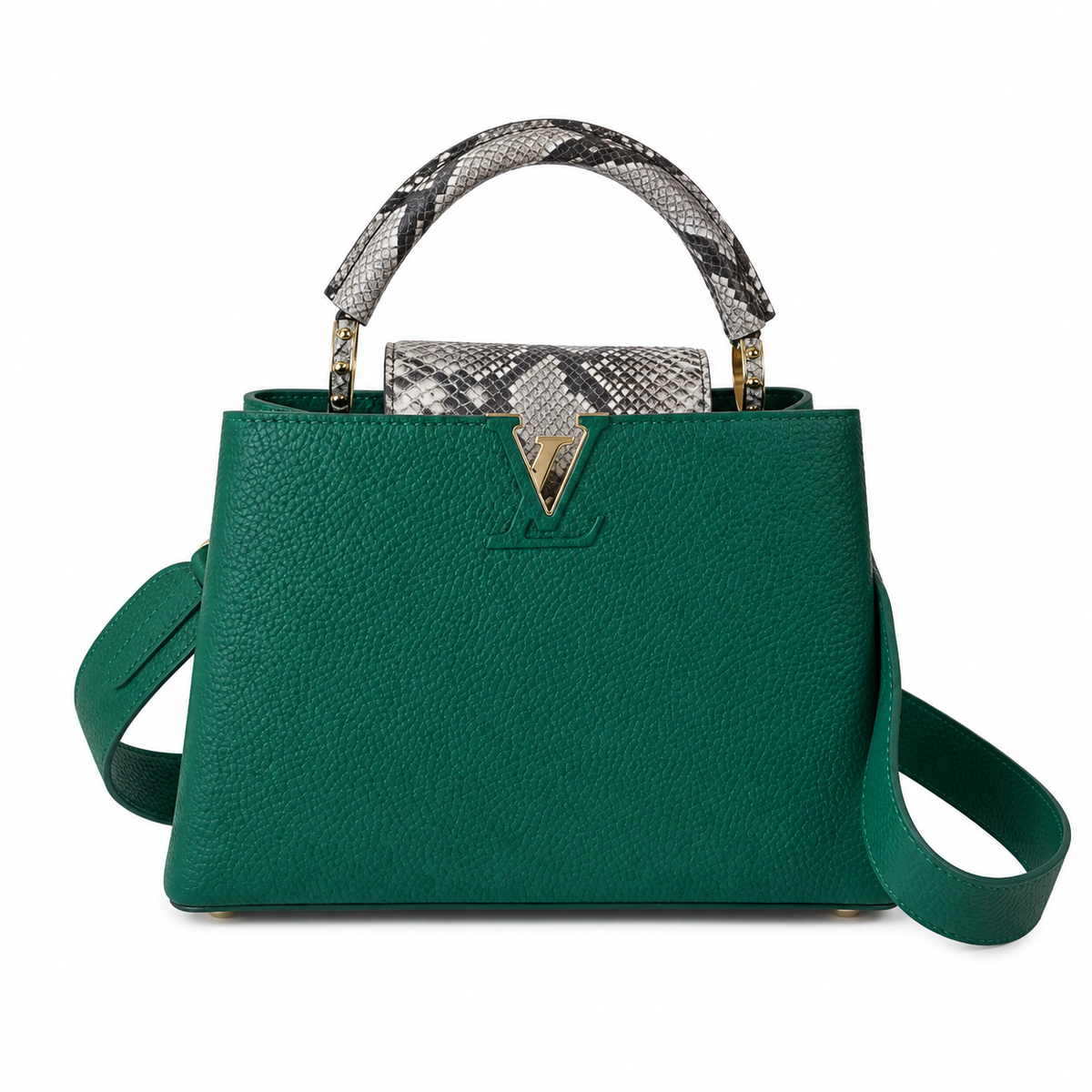 Louis Vuitton Monogram Crossbody Bag 27 — II
