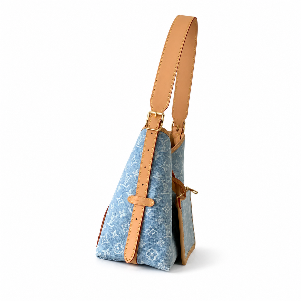 Louis Vuitton Monogram Fleur Shoulder Bag