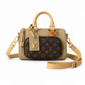 Louis Vuitton Monogram Locky BB