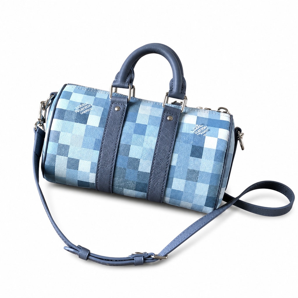 Louis Vuitton Monogram Riviera Crossbody Bag