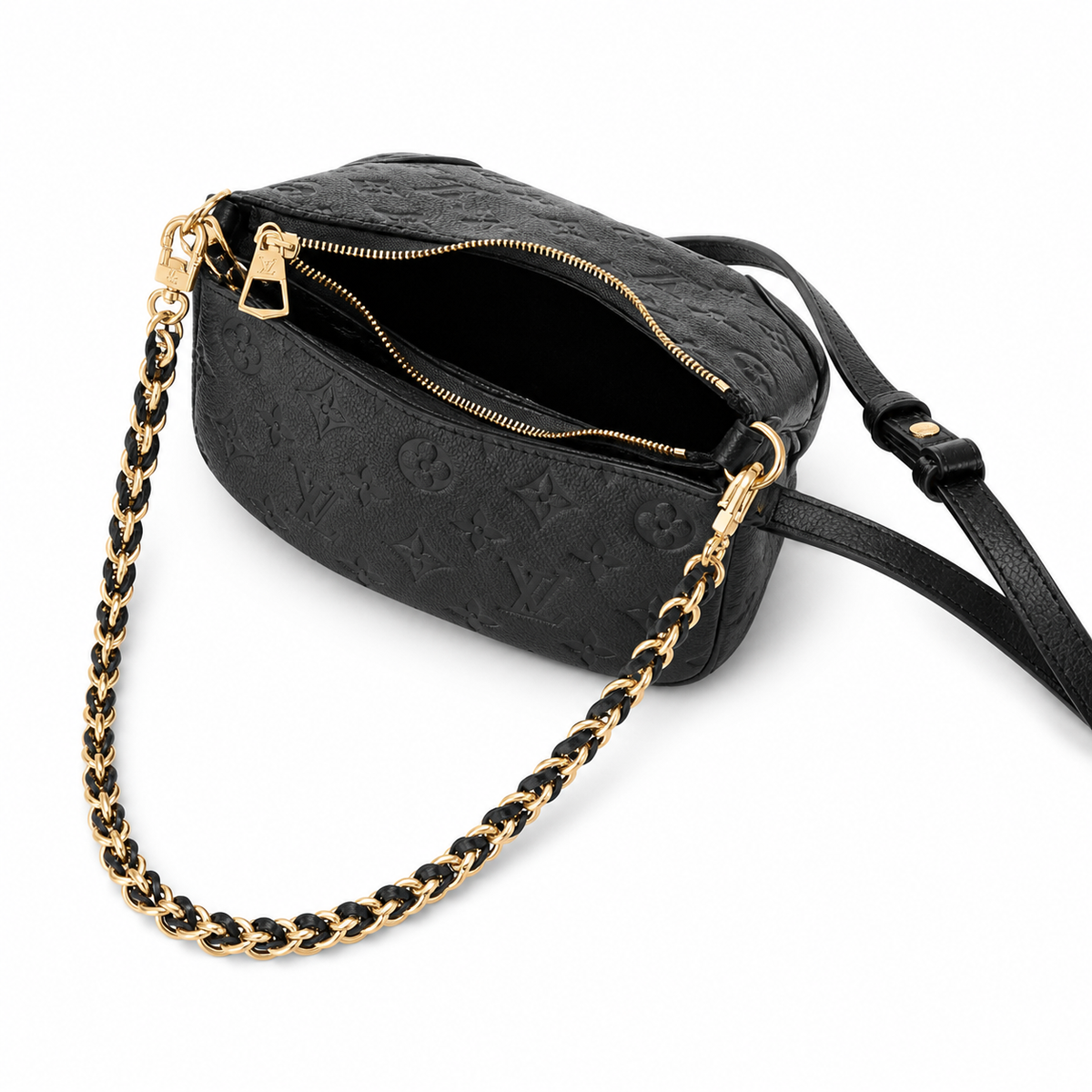 Louis Vuitton Monogram Crossbody Bag