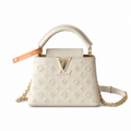Louis Vuitton Monogram Compact Crossbody Bag