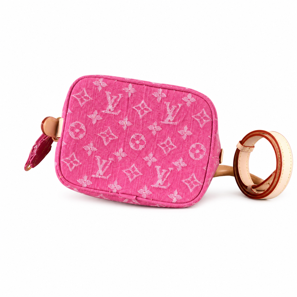 Louis Vuitton Monogram Compact Shoulder Bag