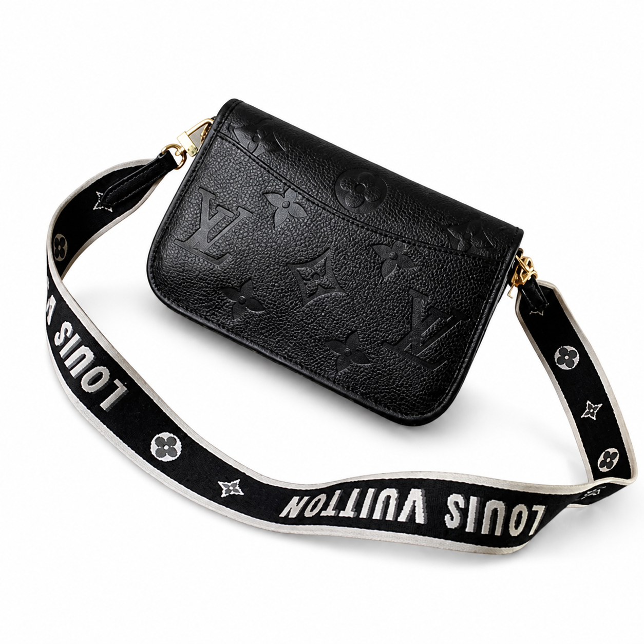 Louis Vuitton Monogram Blossom PM