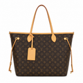 Louis Vuitton Monogram Weekender Travel Tote
