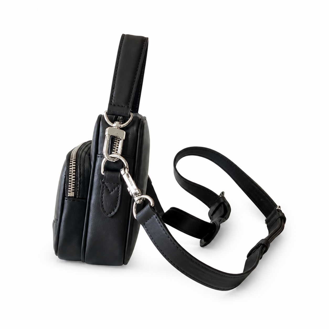 Louis Vuitton Monogram Saddle Crossbody Bag