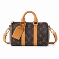 Louis Vuitton Monogram Low-Profile Crossbody