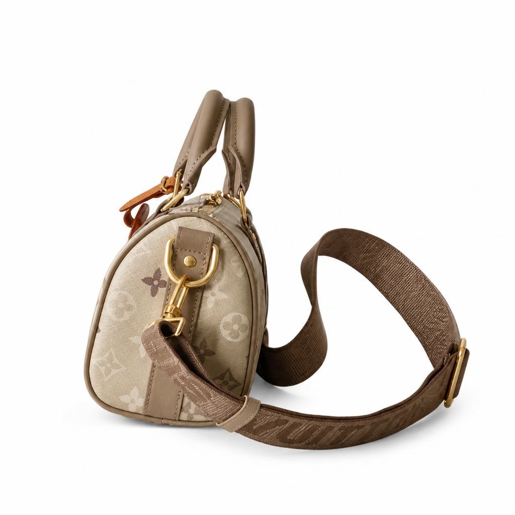 Louis Vuitton Monogram Élite Crossbody Bag