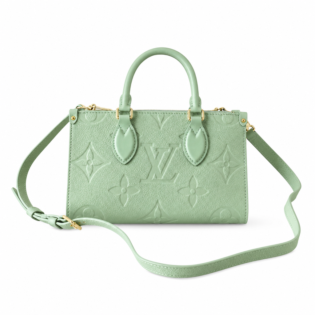 Louis Vuitton Monogram Slim Crossbody Belt Bag
