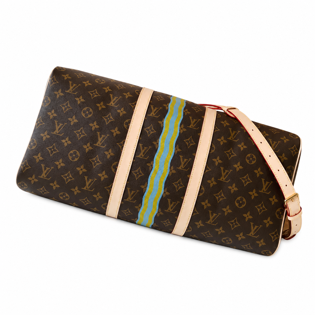 Louis Vuitton Monogram Voyage Crossbody