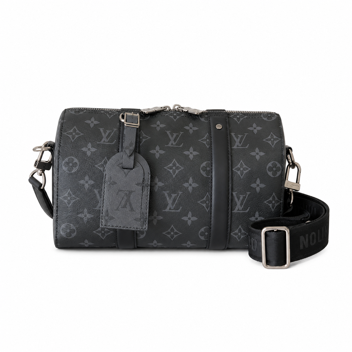 Louis Vuitton Outdoor Messenger Bag — Monogram Eclipse Canvas