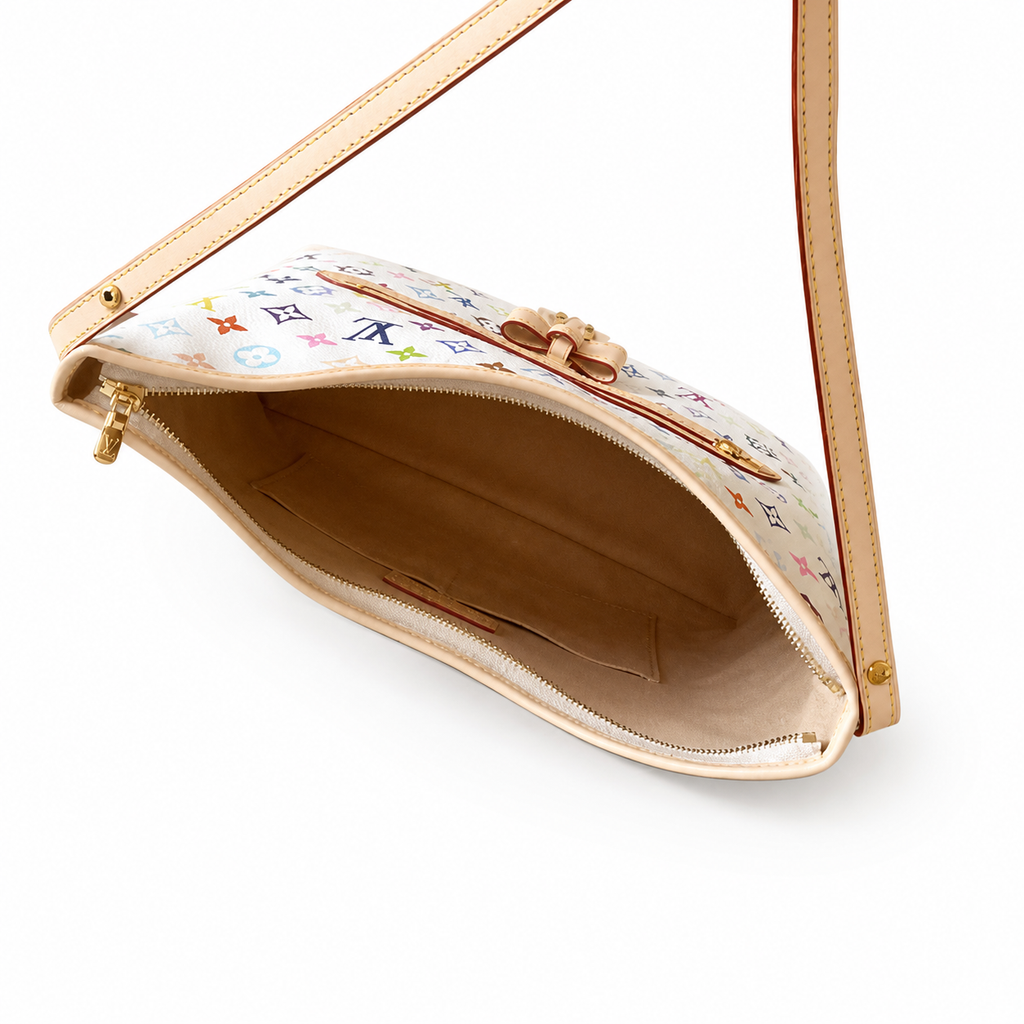 Louis Vuitton Monogram Mini Shoulder Bag in Classic Canvas