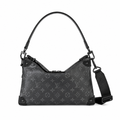 Louis Vuitton Monogram Pochette Crossbody Bag
