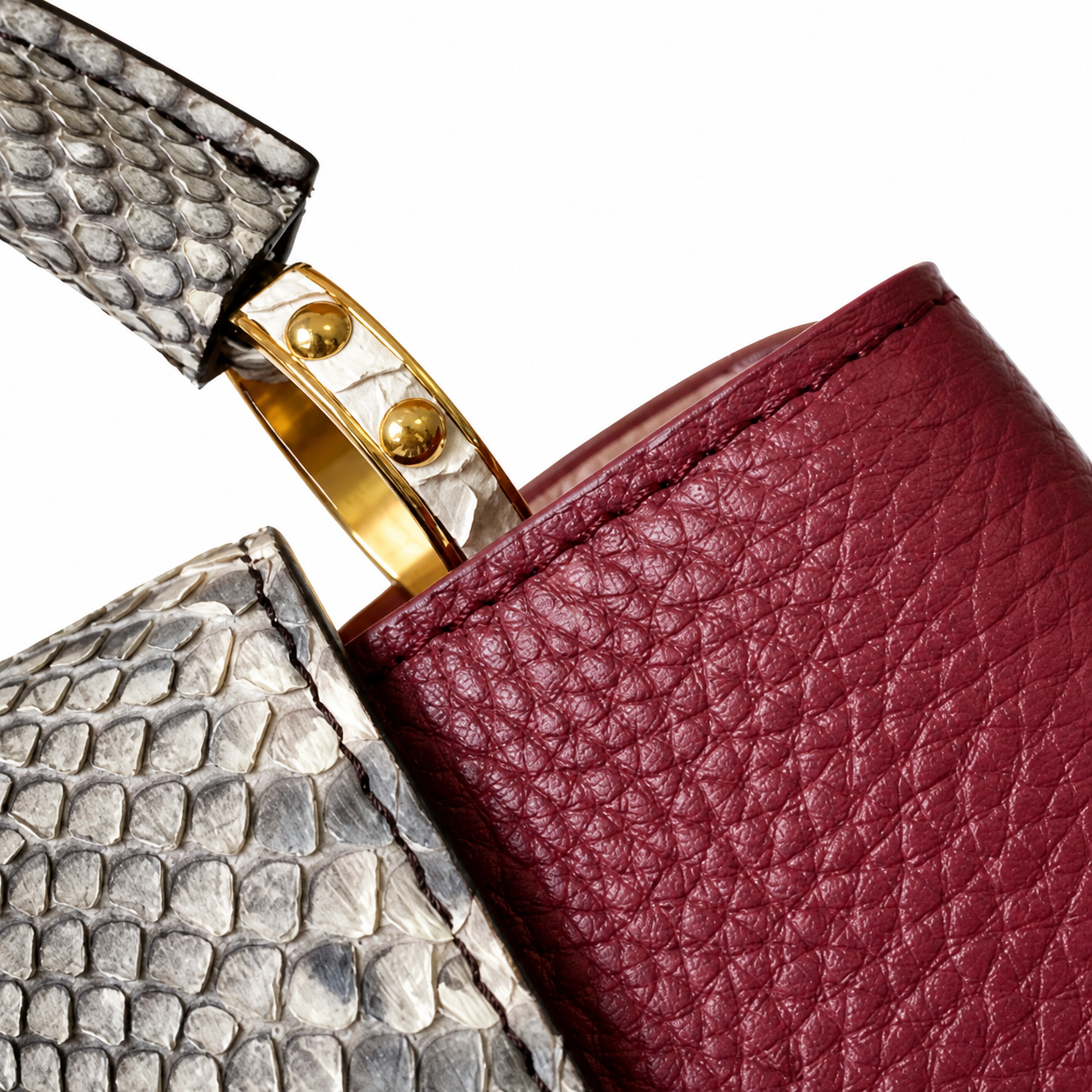 Louis Vuitton Monogram Crossbody Bag 27 — III