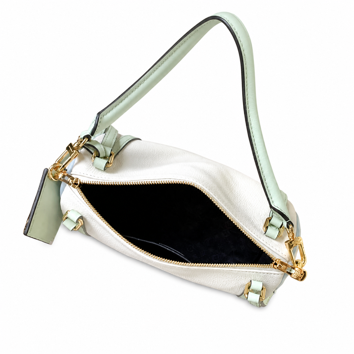 Louis Vuitton Monogram Empreinte Dual-Carry Bag