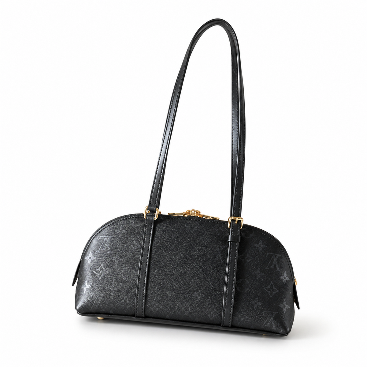 LV Monogram Baguette Bag — Sleek Everyday Luxury