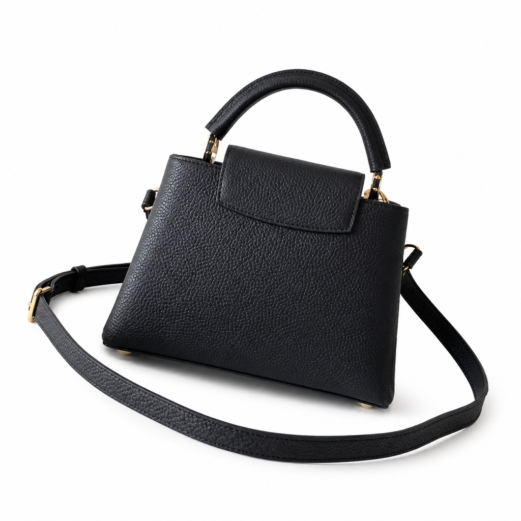Louis Vuitton Monogram Précieux Mini Satchel