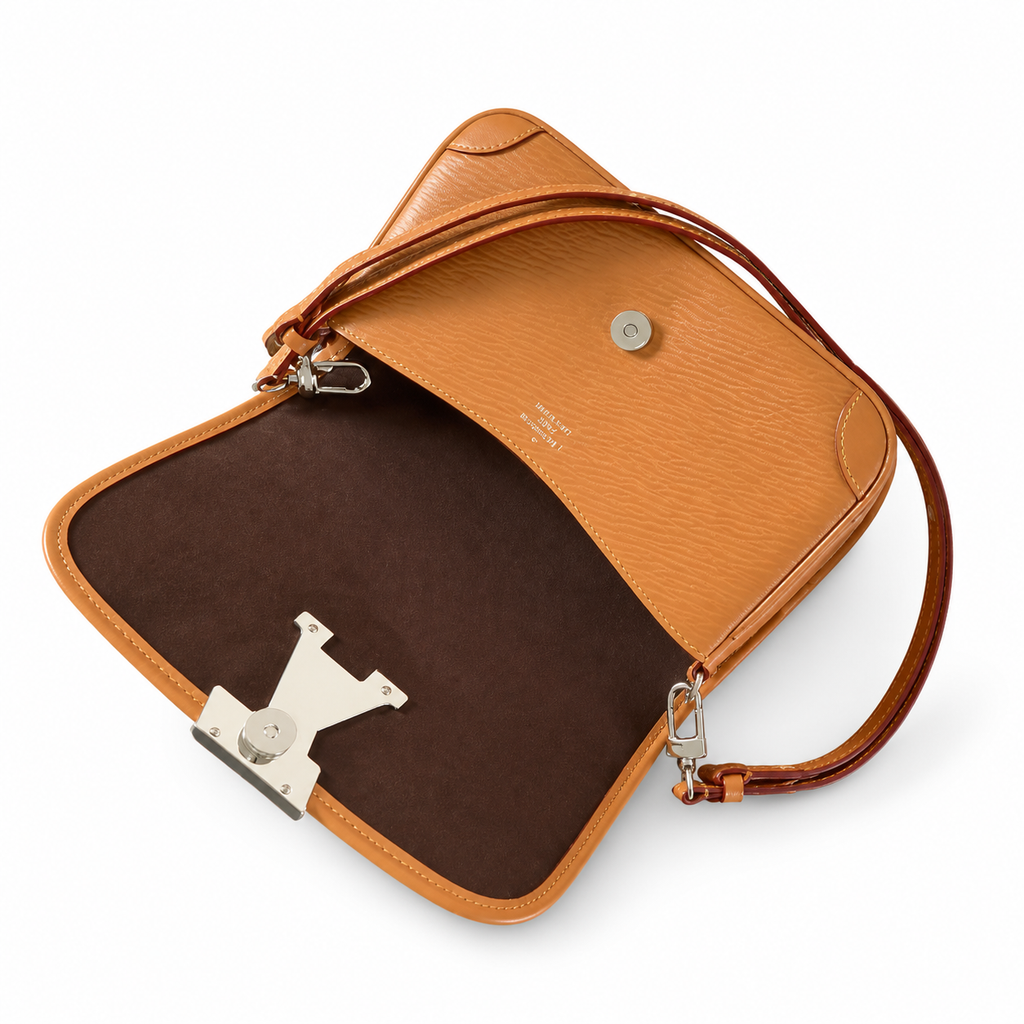 Louis Vuitton New Wave Chain Bag MM