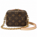 Louis Vuitton Monogram Speedy Bandoulière 16