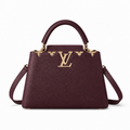 Louis Vuitton Monogram Canvas Convertible Crossbody Bag