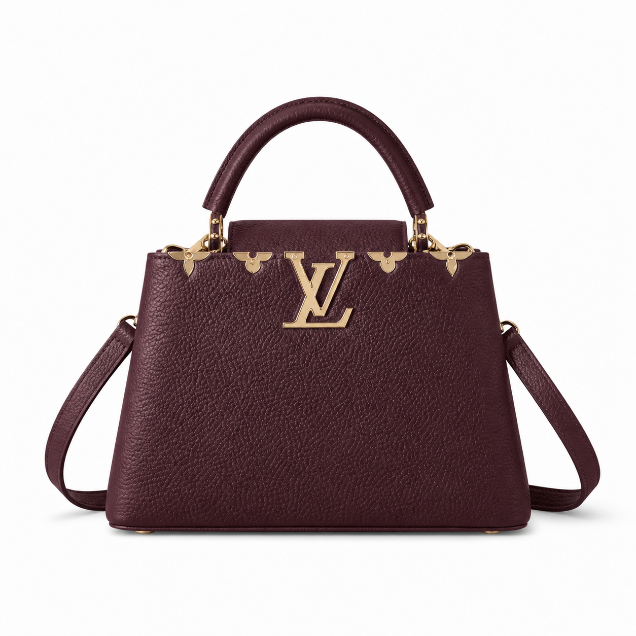 Louis Vuitton Monogram Canvas Convertible Crossbody Bag