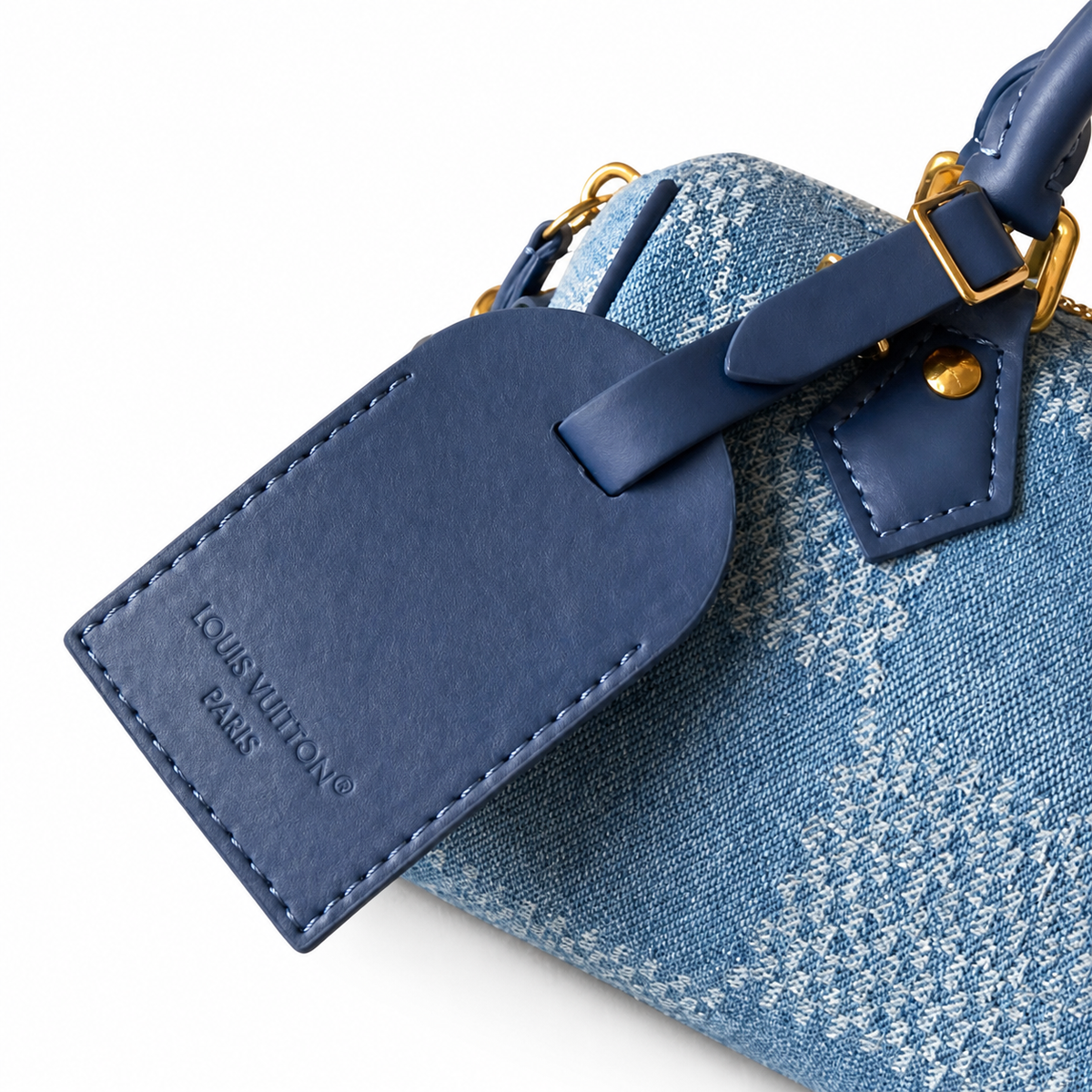 Louis Vuitton Monogram Cube Crossbody