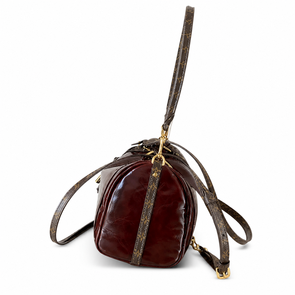 Louis Vuitton Monogram Bucket Bag — III