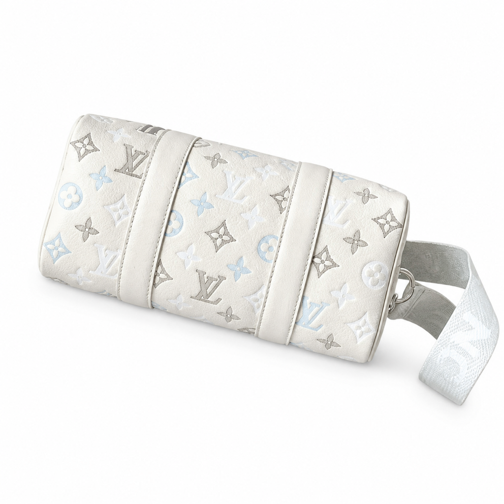 Louis Vuitton Monogram Maison Structured Crossbody Bag