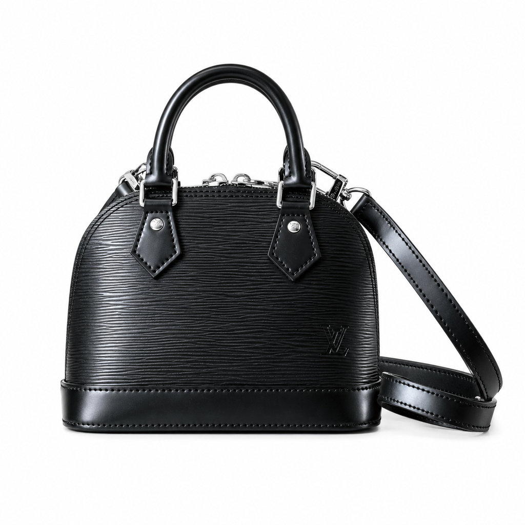 Louis Vuitton Monogram Nano Vertical Crossbody