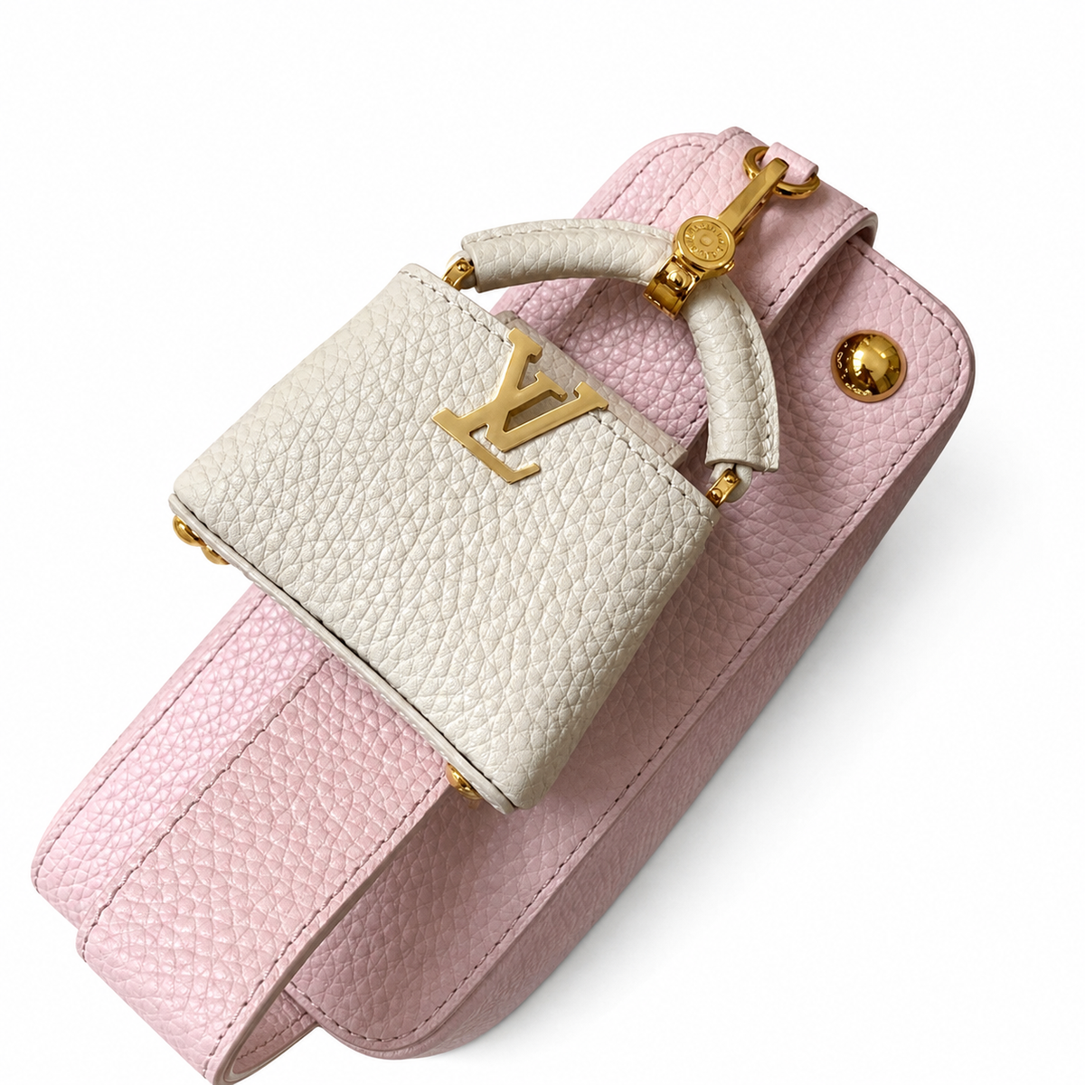 Louis Vuitton Lockme Ever Chain
