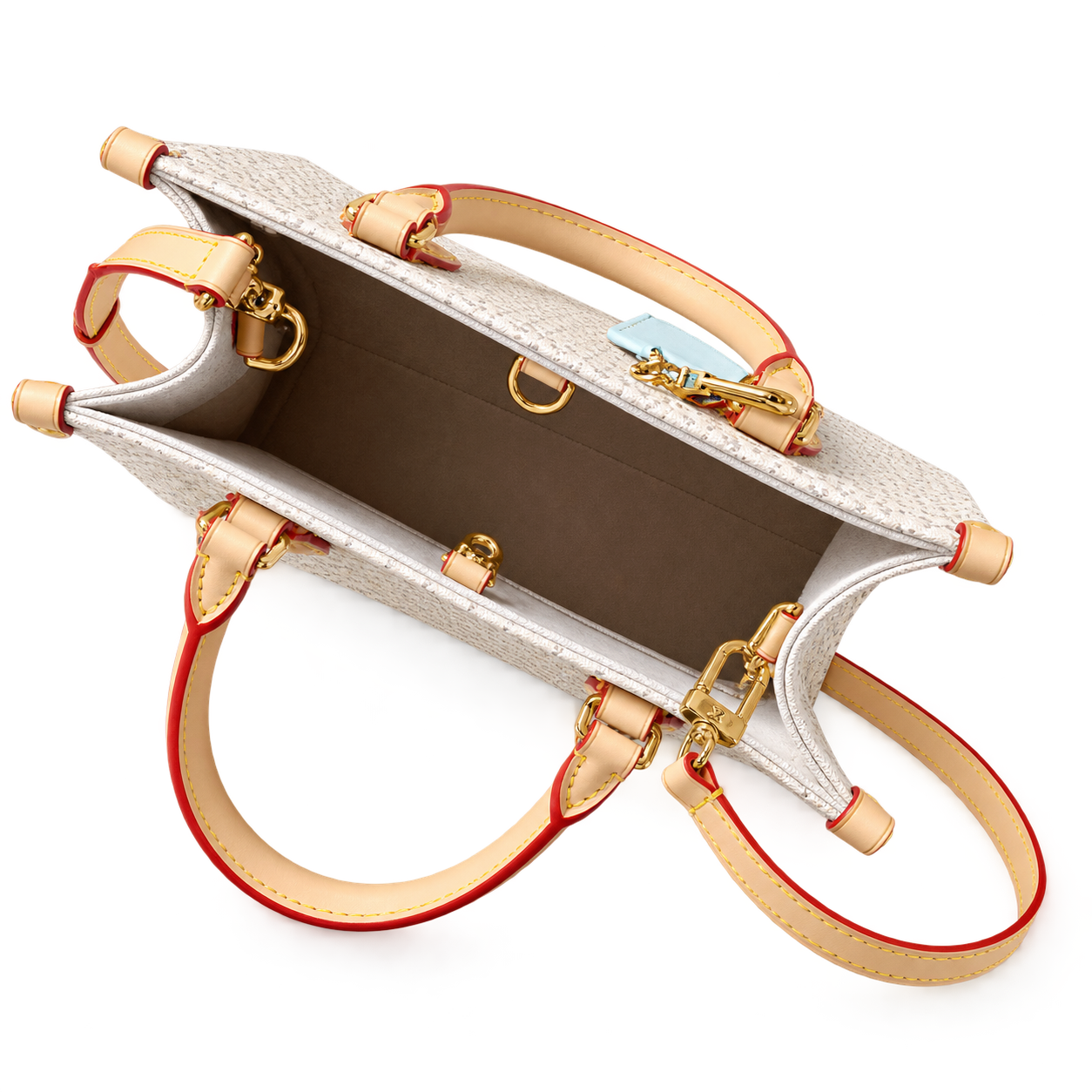 Louis Vuitton Monogram Balanced Day Crossbody