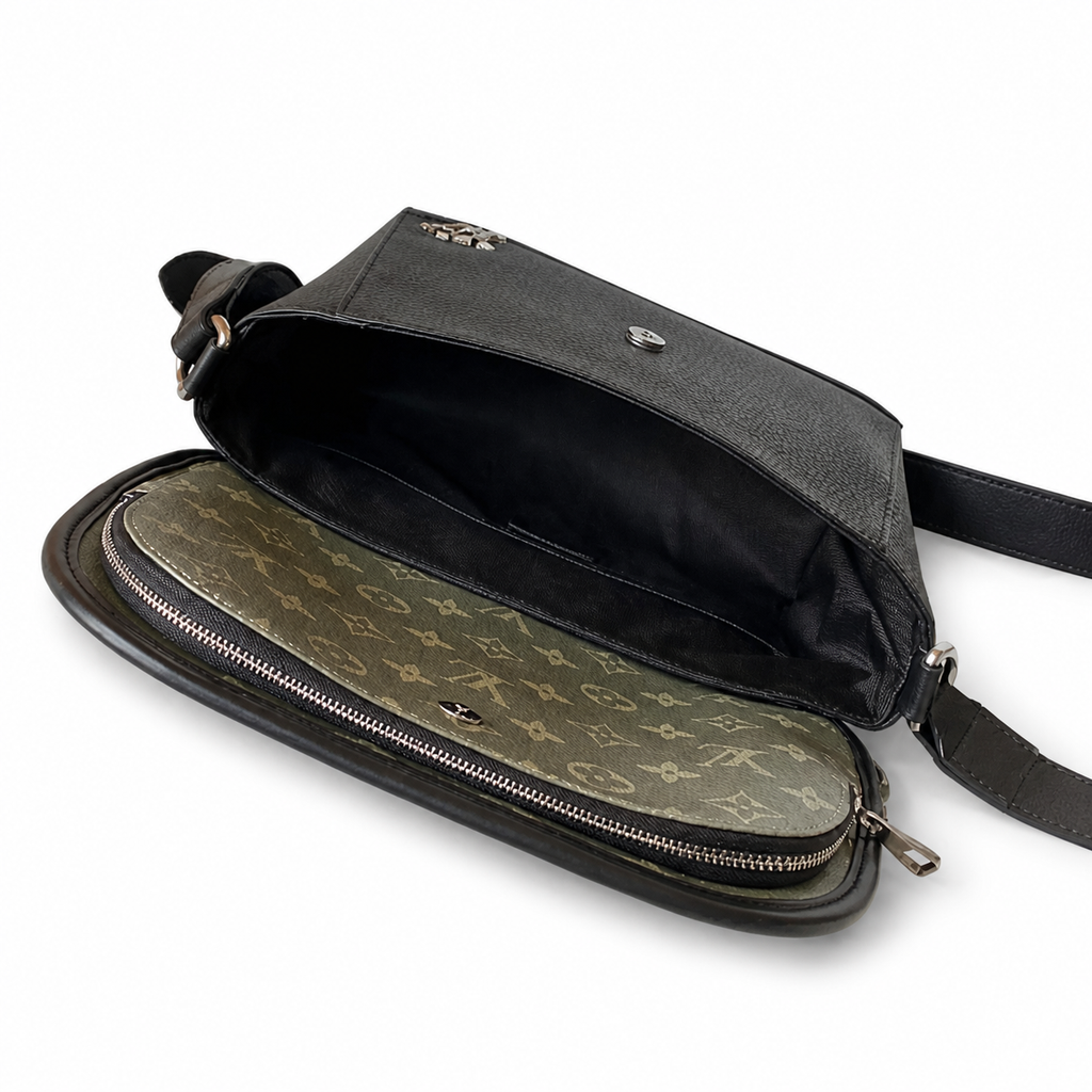 Louis Vuitton Monogram Classic Crossbody