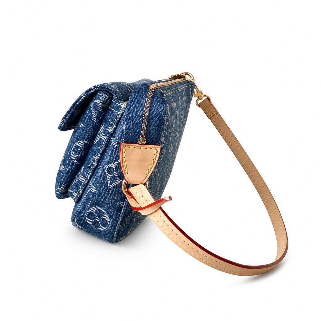 Louis Vuitton Monogram Ultra-Slim Envelope Clutch