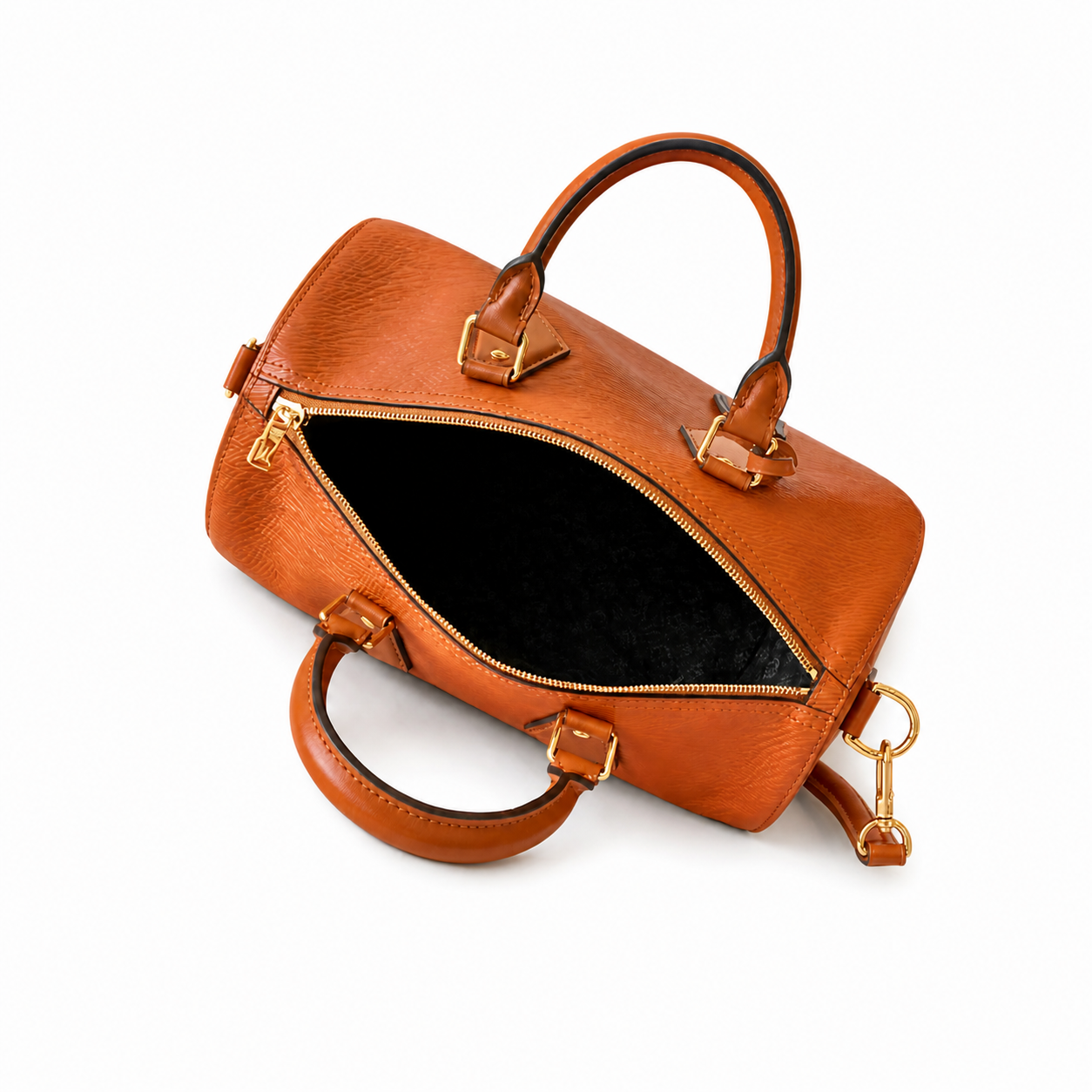 Louis Vuitton Monogram Boston Crossbody in Heritage Canvas