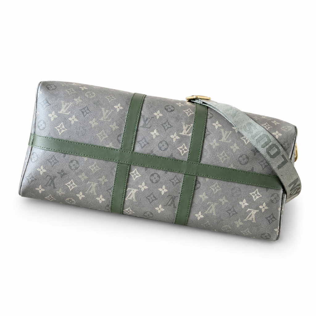 Louis Vuitton Monogram Heritage Oversized Carryall Bag