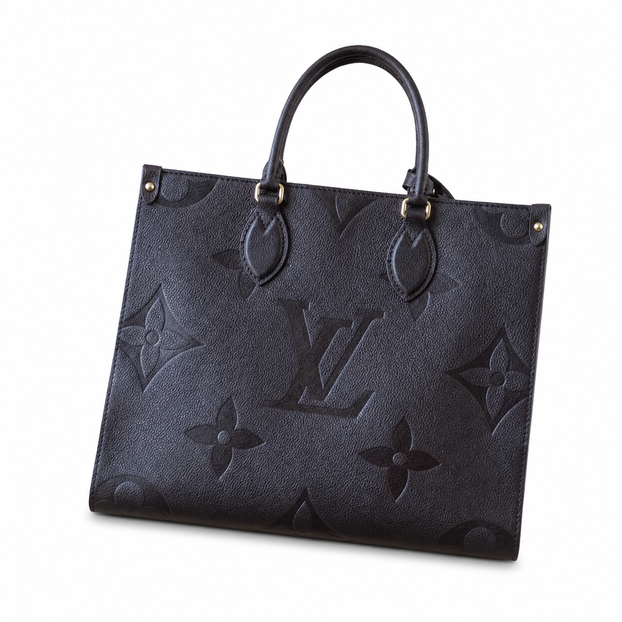 Monogram Grand Horizontal Crossbody — Large Wide-Format Canvas Bag with Generous Landscape Silhouette and Full-Day Open Carry
