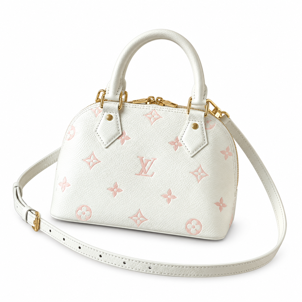 Louis Vuitton Iconic Canvas Shoulder Bag