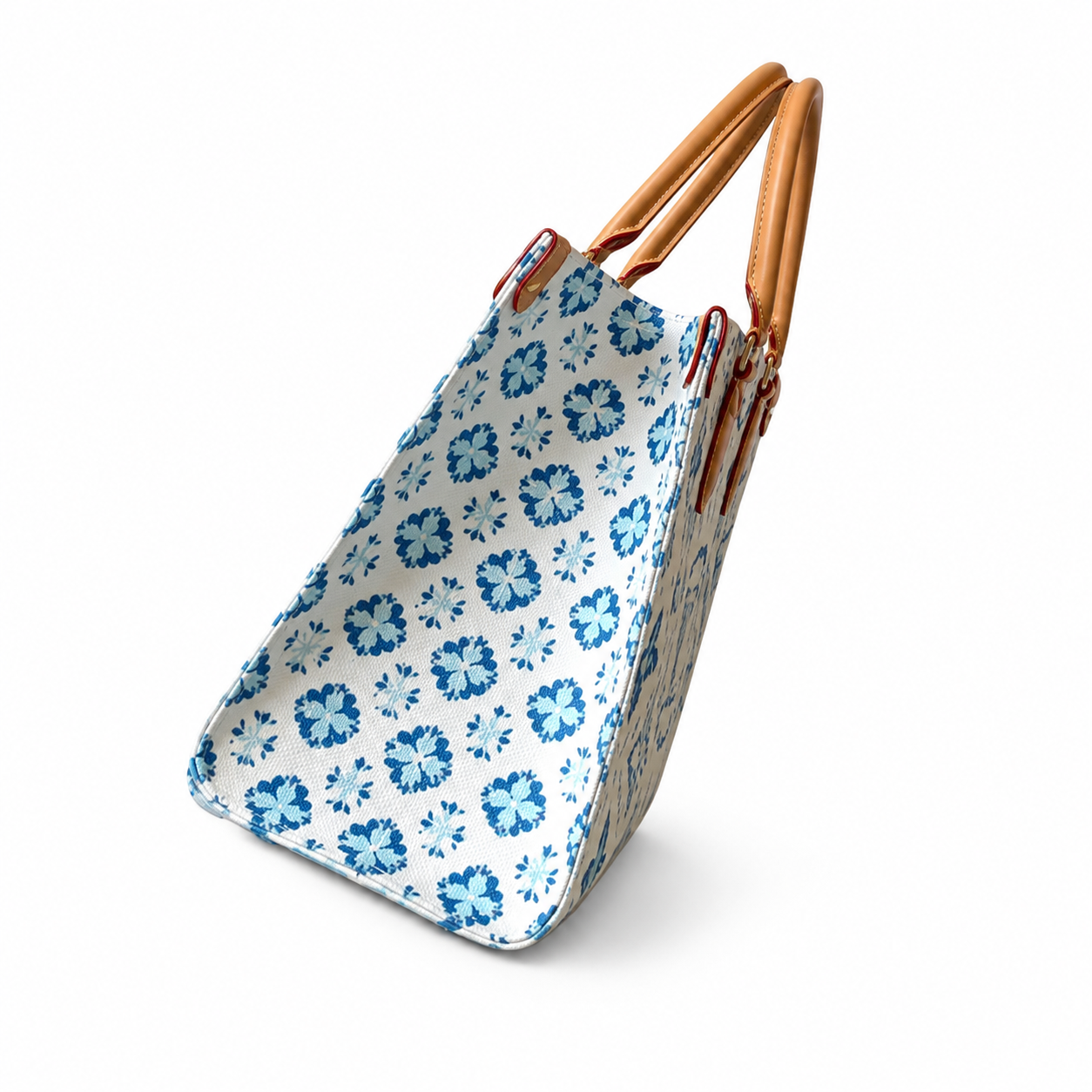 Louis Vuitton Monogram Open-Top Tote in Signature Canvas