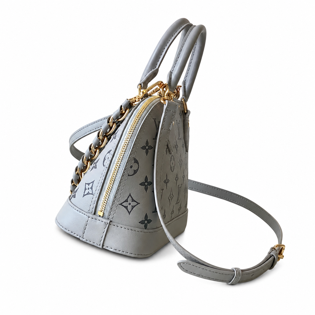 Louis Vuitton Monogram Mid Crossbody