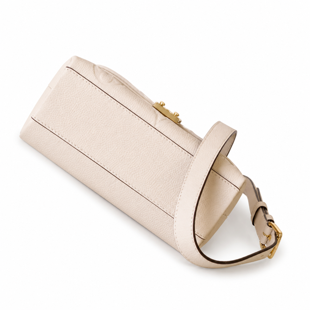 LV Monogram Crossbody Bag — Dual Size
