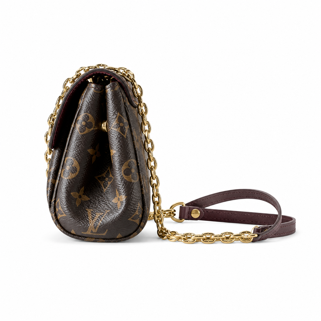Louis Vuitton Monogram Compact Flap Crossbody