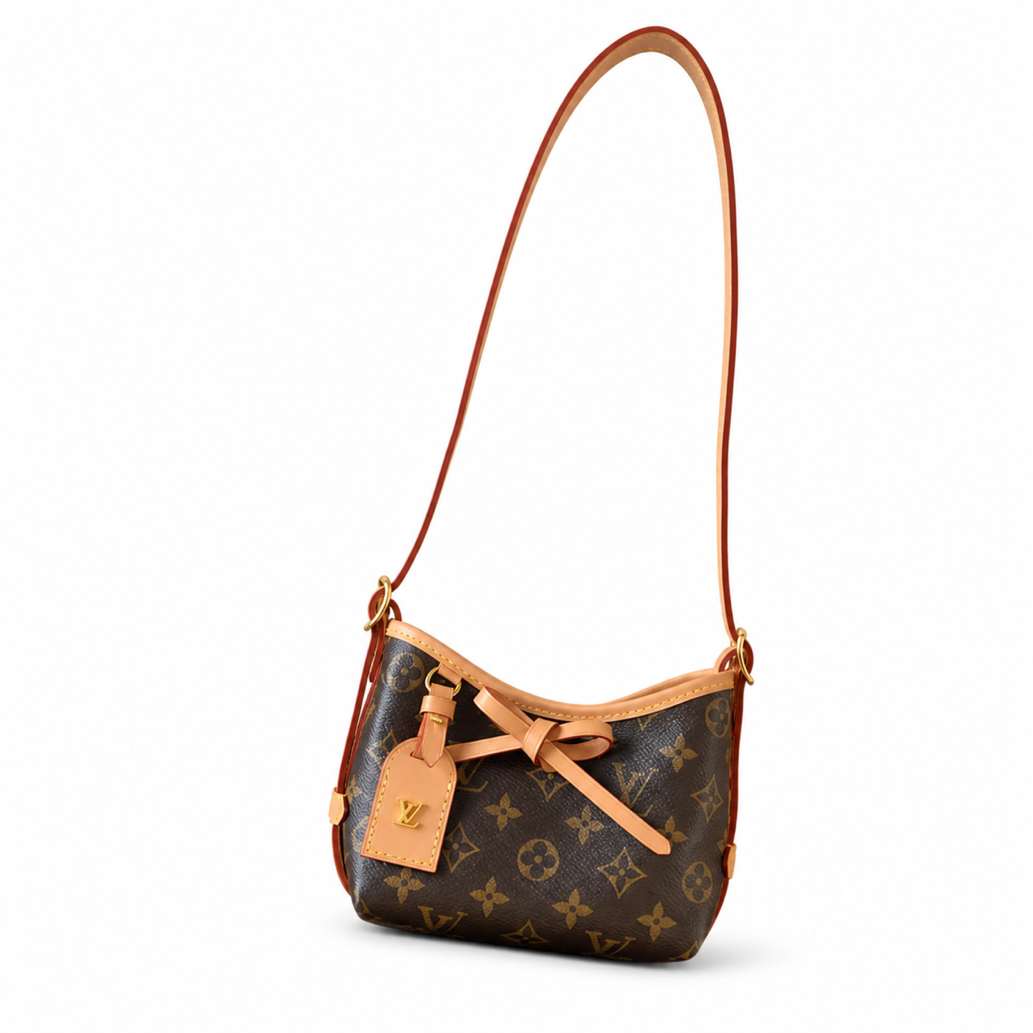 Louis Vuitton Monogram Mini Square Bag