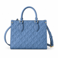 LV Monogram Crossbody Bag — Signature Edition