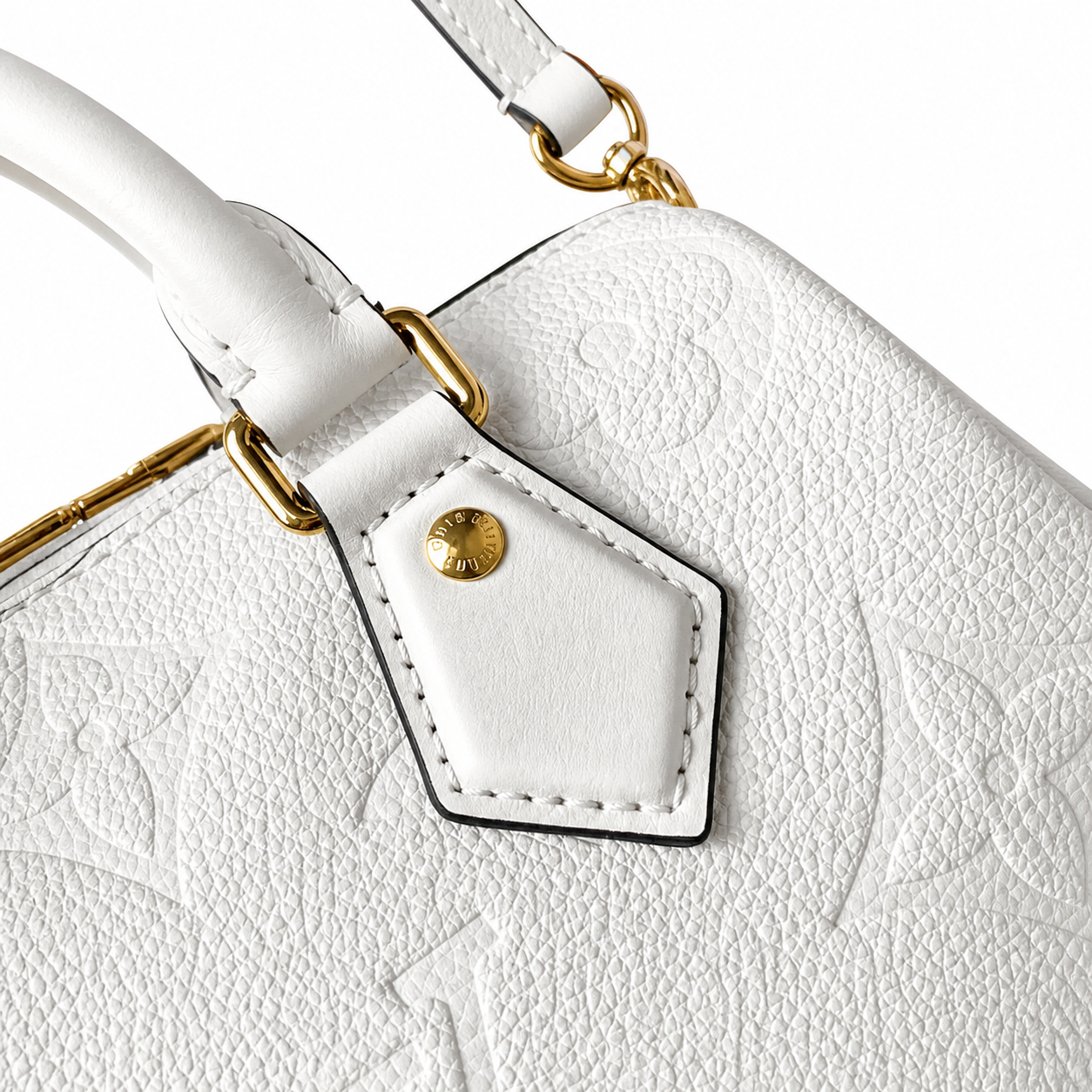 Louis Vuitton Monogram Mini Vanity Crossbody Bag